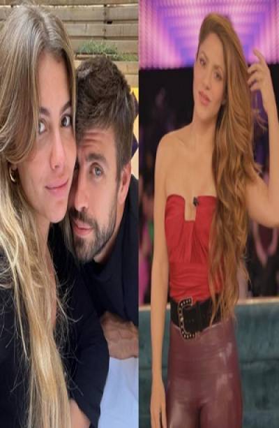 Shakira, Piqué y Clara Chía podrían reunirse en...