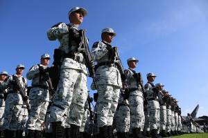 Diputados de PRIMor aprueban que Ejército se quede en las calles hasta 2028