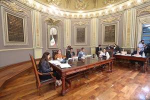 Congreso de Puebla promueve protección de bienes ante juicios de usucapión