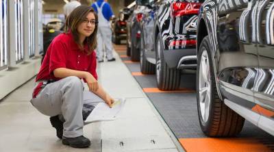 Audi abre convocatoria para aprendices en planta de Puebla