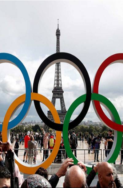 París 2024 promete una inauguración inédita de juegos olímpicos