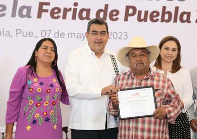 Gobierno de Puebla ha dado respaldo histórico al sector ganadero: Desarrollo Rural