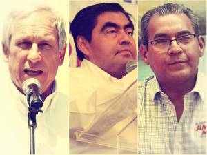 Barbosa, Cárdenas y Jiménez confirman asistencia a encuentro con empresarios