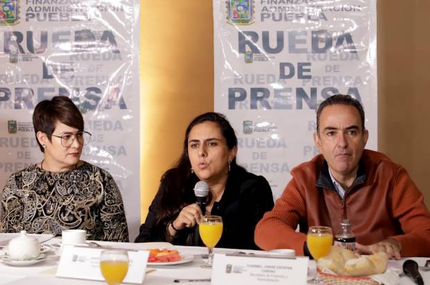 Gobierno de Puebla prevé ahorro de 150 mdp con plan de austeridad 2019