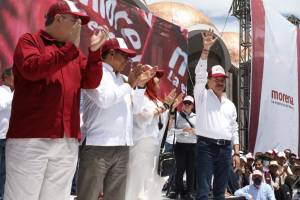 INE prohíbe a Morena actos anticipados de campaña; incluye a Ignacio Mier