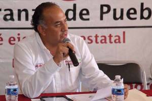Santiago Creel, detrás de llamadas de guerra sucia contra Barbosa: vocero