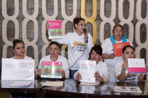 Buscan amparo dueñas de guarderías de Puebla ante recorte de AMLO