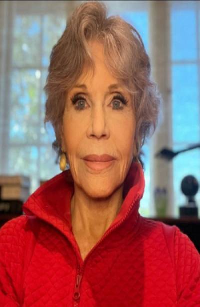 Jane Fonda revela que padece Linfoma de Hodgkin y ha comenzado quimioterapia