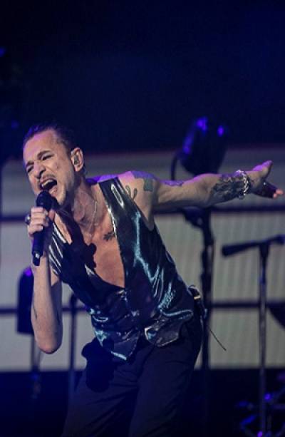 Depeche Mode regresa a México con Memento Mori Tour