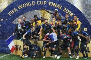 Futbol: El año mundialista, el VAR y las nuevas figuras