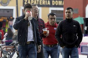 Por consumir alcohol en la calle, 36 horas de cárcel o multa de 6 mil pesos en Puebla capital