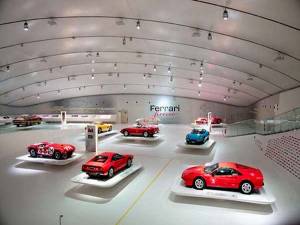 Ferrari Forever, el museo