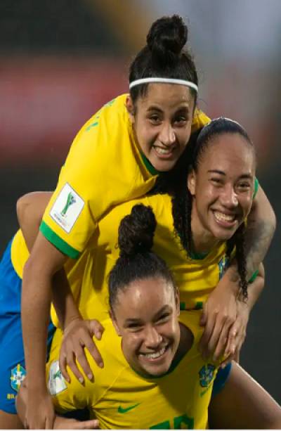 Brasil quiere la candidatura del Mundial Femenil de Futbol 2027