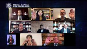 Partidos obligados a nominar 7 candidatas a gobernadoras en 2021: TEPJF