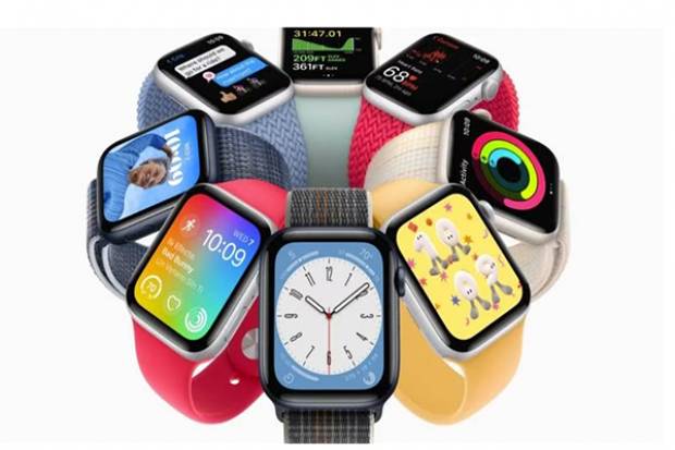 Apple recibe patente para correas de Apple Watch que cambian de color