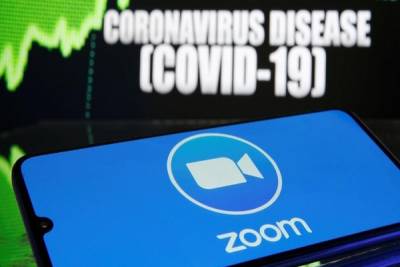 Reporta Zoom aumento de 400% de usuarios en el mundo por pandemia de COVID-19