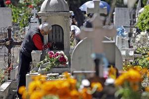 En 28% de panteones de la capital de Puebla sin espacio para entierros