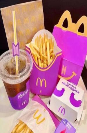 BTS Meal ya está disponible en McDonald&#039;s México