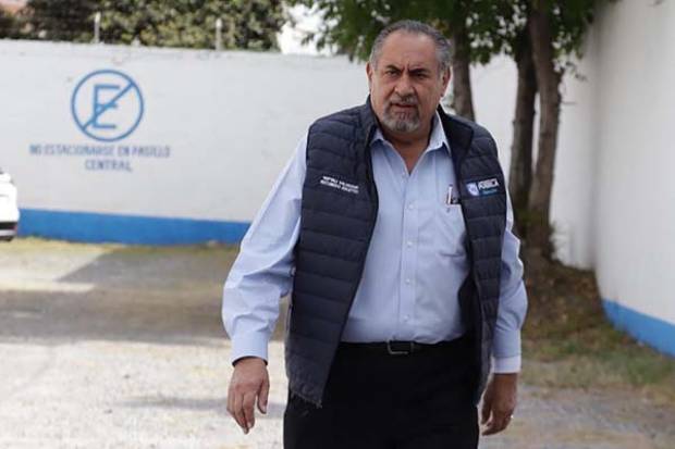 Salvador Escobedo renunció como secretario general en el PAN Puebla