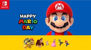 Mario Day 2023: estas son las ofertas de Nintendo en la eShop de Switch para Mario