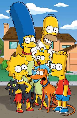 Los Simpson tendrán dos temporadas más y luego... adiós