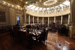 Congreso de Puebla recibe dos propuestas del Ejecutivo para designar magistrados