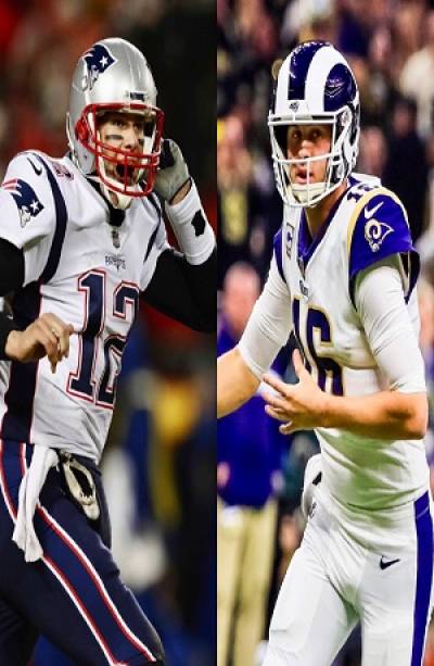 Super Bowl LIII: Rams y Patriots se disputarán el trofeo Vince Lombardi