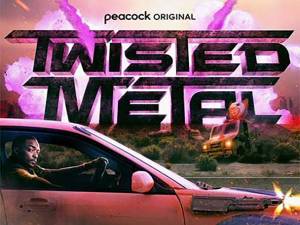 Twisted Metal: la nueva serie de PlayStation llega en julio y estrena póster oficial