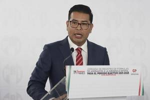 Dirigente del PRI en Puebla se aumenta el sueldo; ahora gana 50 mil pesos mensuales