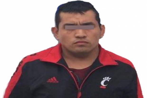 Cayó sujeto en posesión de 12 kilos de marihuana en Puebla