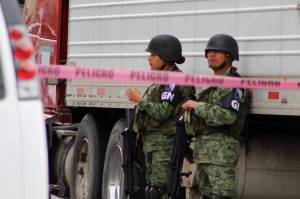 Con más de 2 mil 300 elementos inició operaciones la Guardia Nacional en Puebla