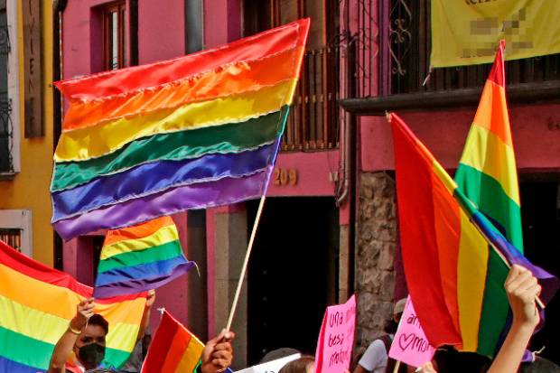 Anuncian la Marcha del Orgullo LGBTTIQ+ en Puebla