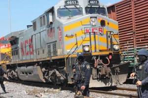 En 2018 se cometieron 561 robos a trenes en Puebla