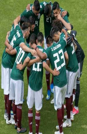 México enfrentará a Ecuador antes de la Copa de Oro