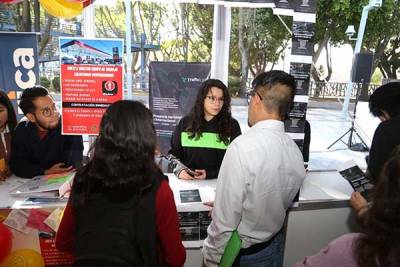 ¿Buscas trabajo? Hay más de mil plazas en la Feria de Empleo 2023 de Puebla