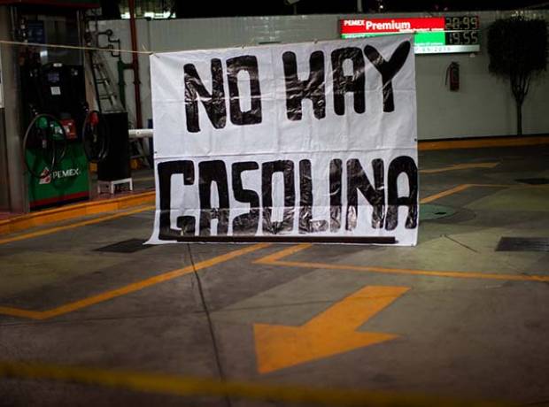 Senado pide comparecencia de Hacienda y Pemex por desabasto de gasolina