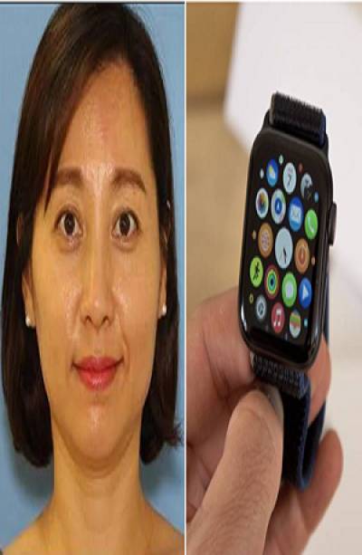 Apple Watch salva la vida de una mujer que fue enterrada viva