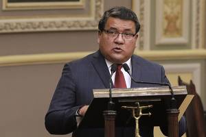 Puebla goza de estabilidad y gobernabilidad: Julio Huerta