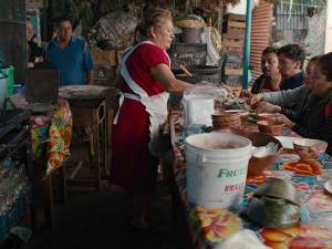 Así se grabó la serie Street Food Latinoamerica en Oaxaca
