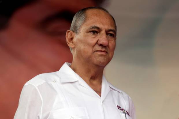 Héctor Jiménez se “inscribe” para elección de gobernador interino