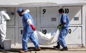 Puebla posee panteón forense para personas muertas sin identificar