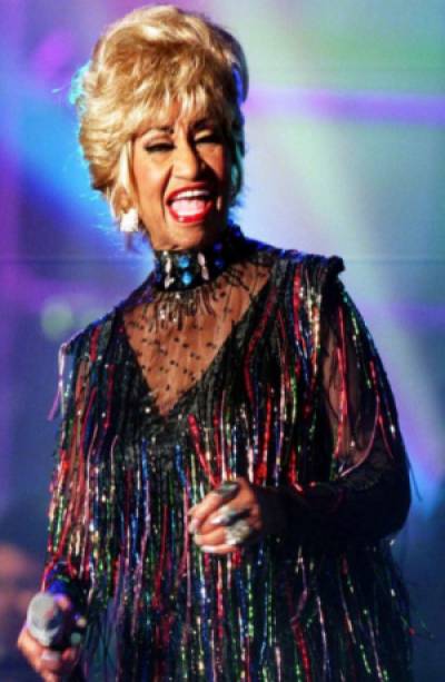 Celia Cruz aparecerá en moneda de 25 centavos en EU