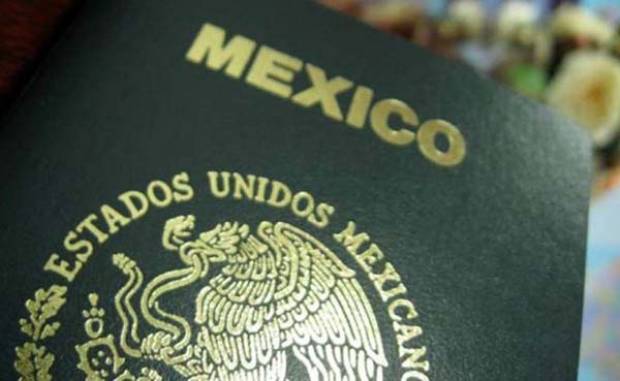 Estas son las nuevas tarifas del pasaporte mexicano
