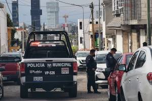 Hombre muere infartado en calles de la colonia Belisario Domínguez