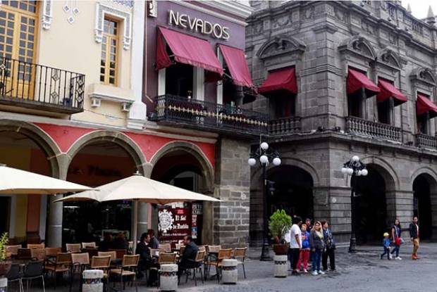 Por inseguridad bajan 40% ventas de restaurantes en Puebla: Aprepsac