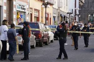 Muere un hombre de 60 años por infarto en el centro de Puebla
