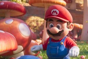 Shigeru Miyamoto reveló el primer tráiler de Super Mario Bros. la película