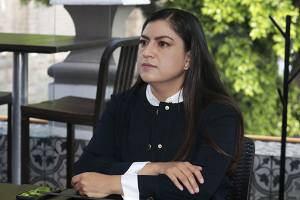 Claudia Rivera regresa a la presidencia municipal de Puebla