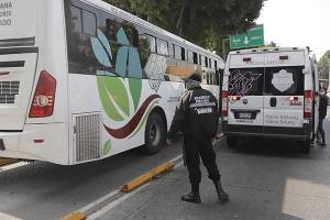 Búnker cobra 30.2 mdp por vigilancia y Gobierno de Puebla les cancela contrato