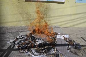 Suspenden elecciones en San Pablo Xochimehuacan y San Miguel Canoa